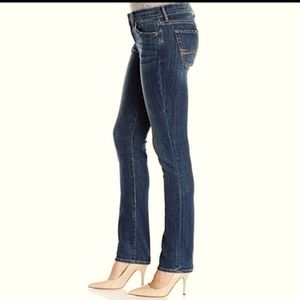 Lucky Brand Sweet N Straight jeans